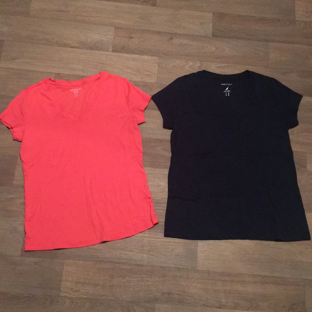 Nautica shirts